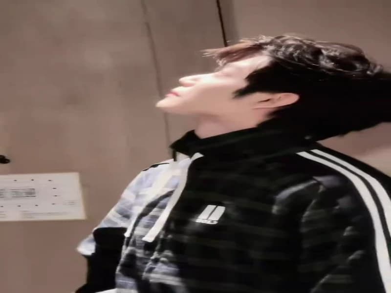 이경 배우 더우인 영상 (3)