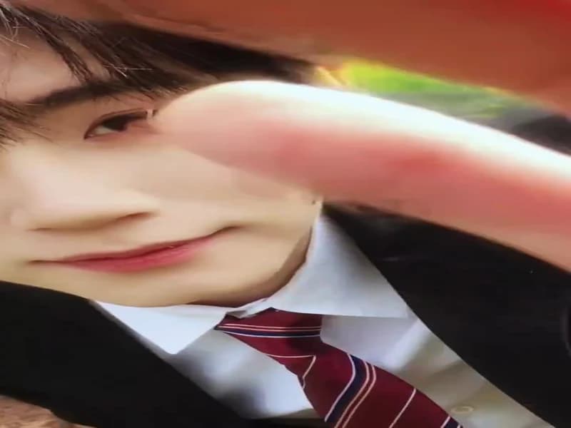 이경 배우 더우인 영상 (2)