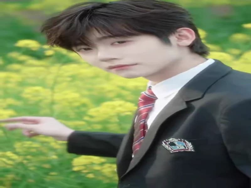 이경 배우 더우인 영상 (1)