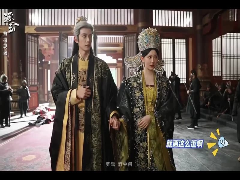 [260326] 아이치이 축옥 비하인드