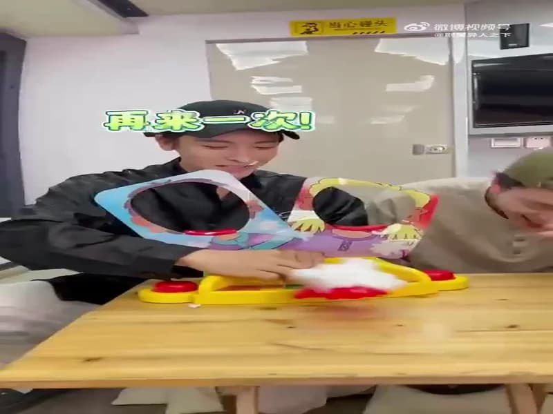 후명호 게임 챌린지 (1)