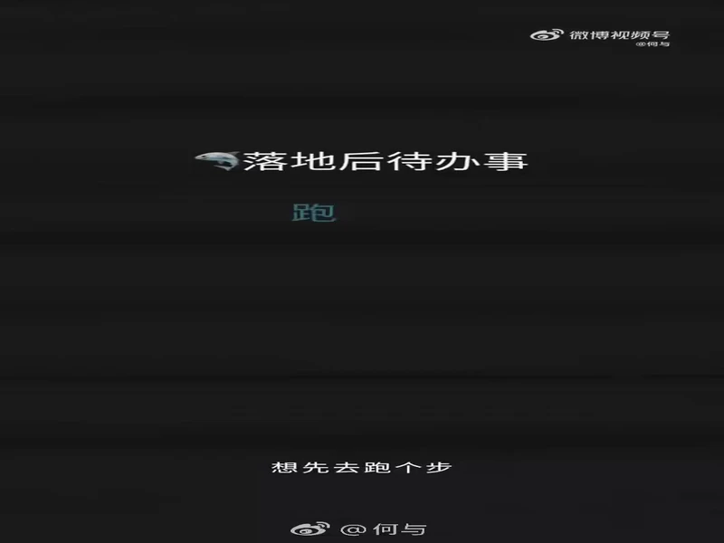 [260330] 하여 웨이보