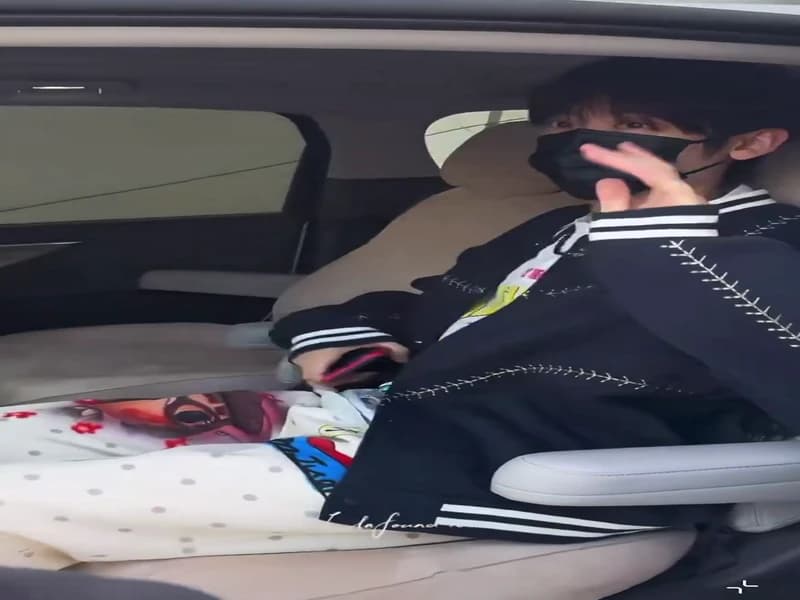 [260401] 이경배우 금지 드라마 현장 방문