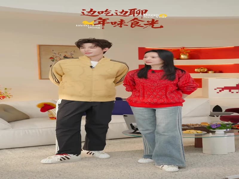 왕안우 아디다스 즈보 3탄