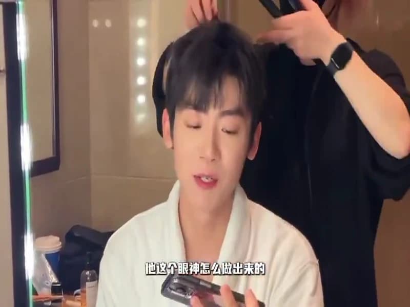 이경 바보미 영상