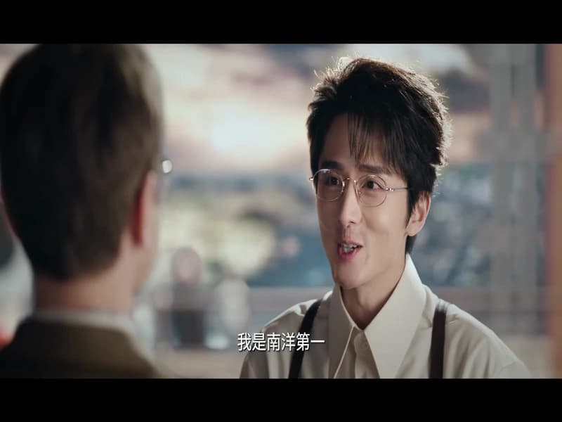 남부당안 트레일러