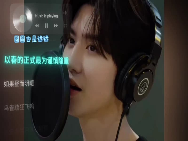 진철원 ASMR 영상