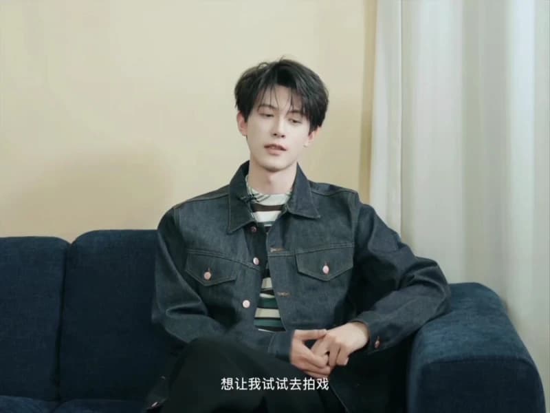 Madame Figaro Homme 인터뷰 PART 1