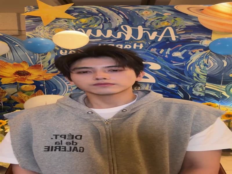 [260409] 진비우 생일 즈보