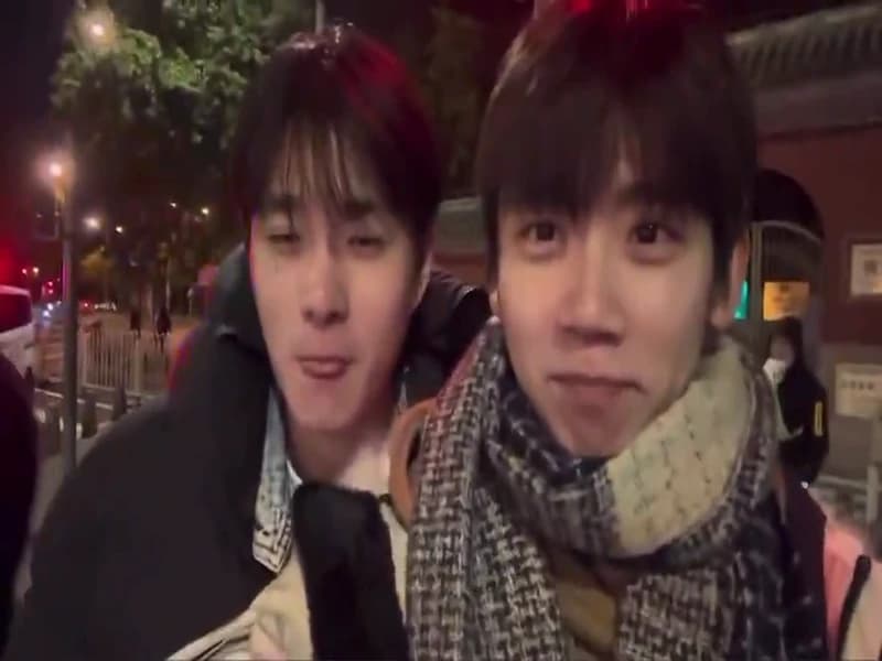 이경 배우 과거 영상
