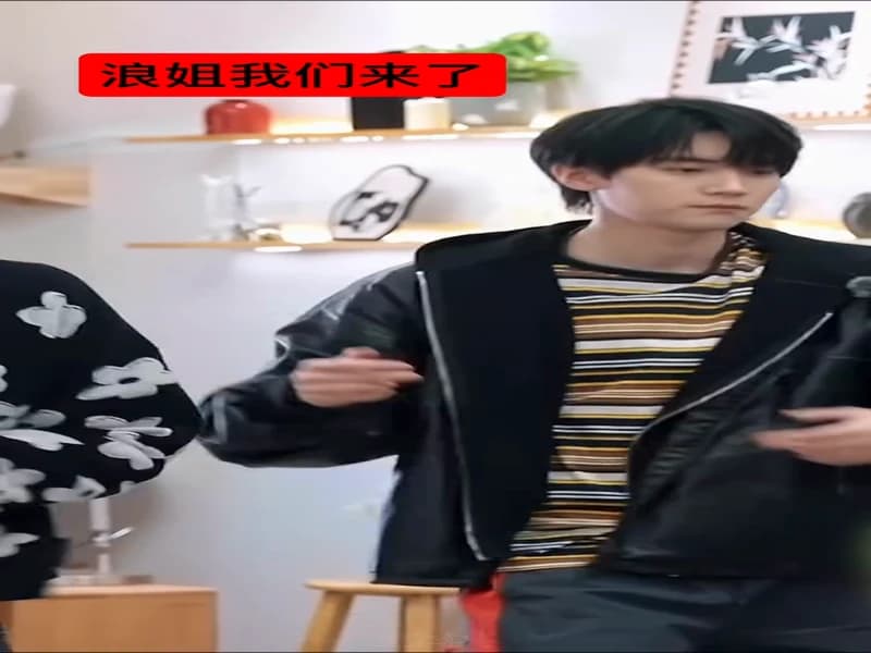 주익연 댄스 영상