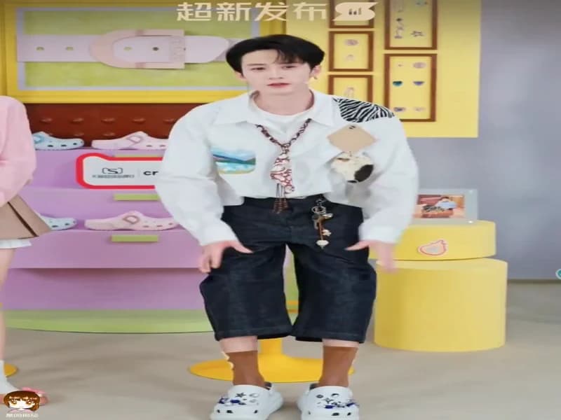 [260420] 단건차 Crocs 즈보