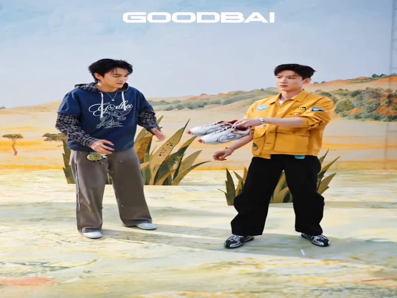 [260423] 바이징팅 GoodBai 도우인 (콩트)