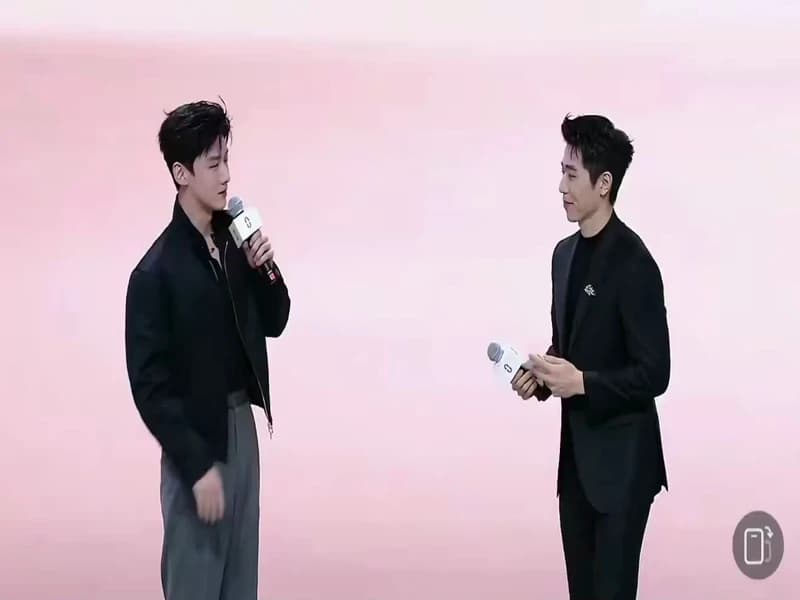 [260424] 백경정 원지에 베이징국제모터쇼 M6 발표 즈보 (2)
