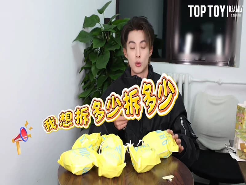 [260429] TOP TOY 도우인(왕학체)