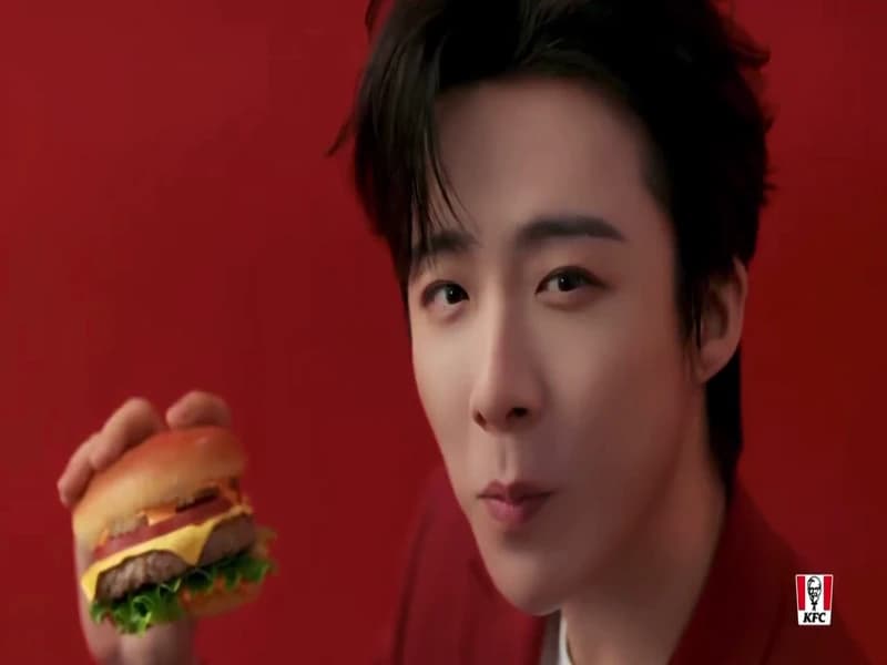 [260514] 류우녕 KFC 광고