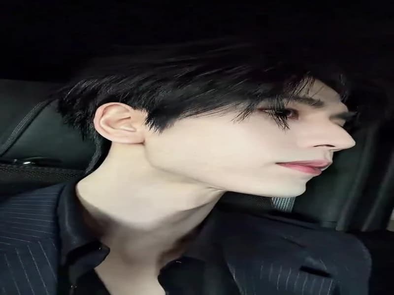 장릉혁 웨이보 라방