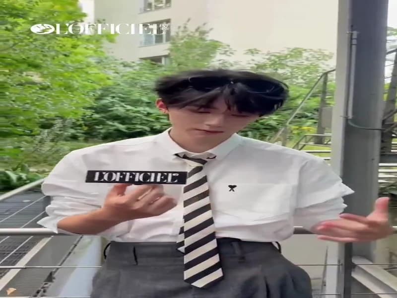 [260625] 주익연(저우이란) 샤오홍수