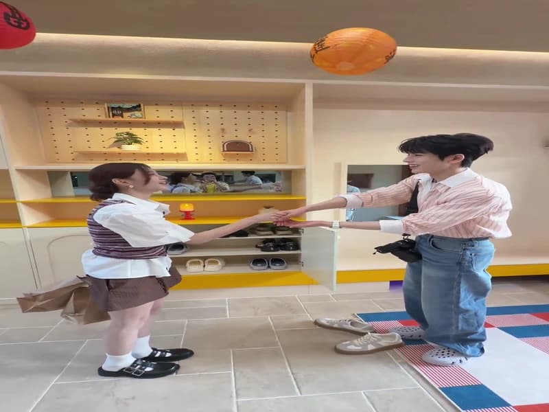 [260630] 장가위(장릉혁) 도우인