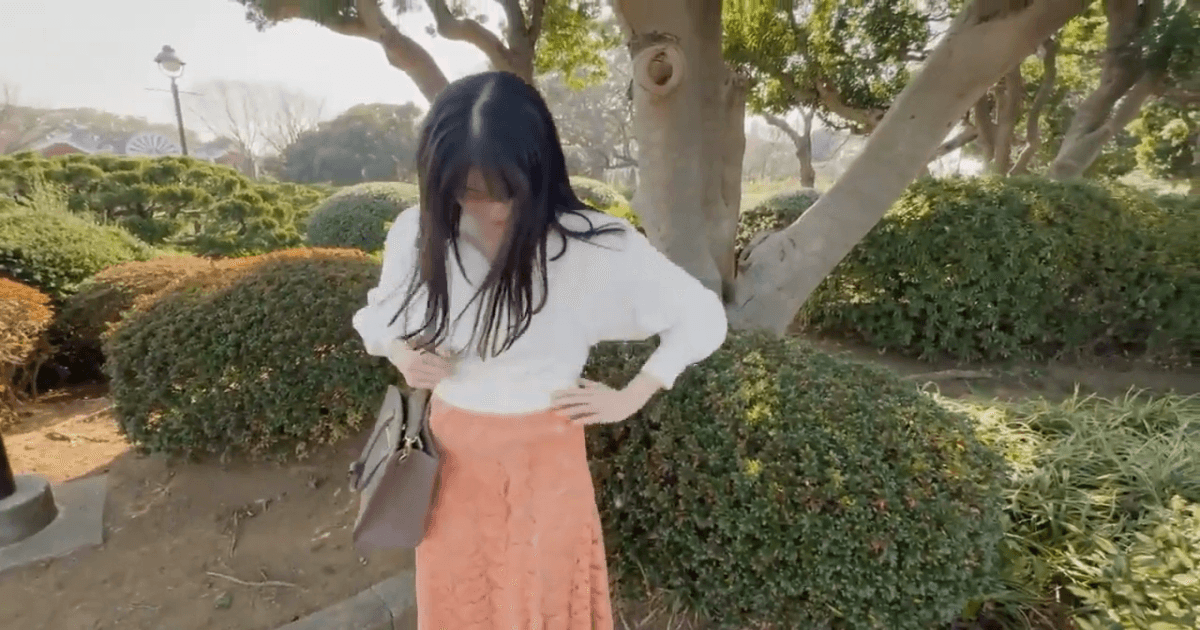 MYBA-085 사츠키후미노 진솔한 인터뷰 썸네일