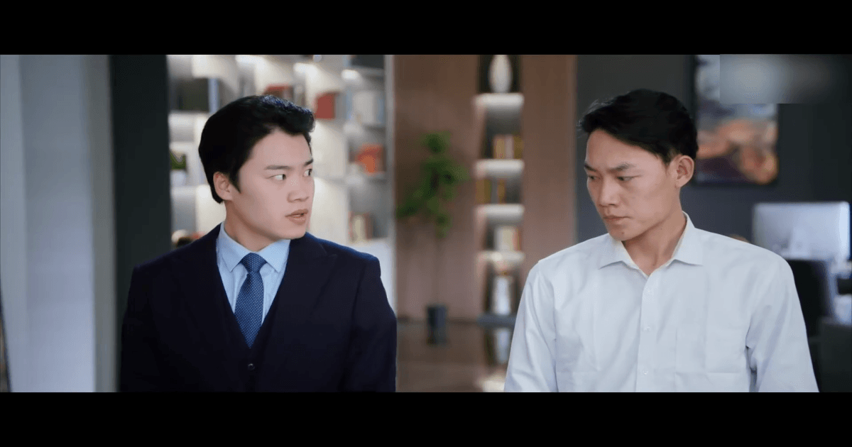 중국 숏드라마 흑야중적타 PART3 썸네일