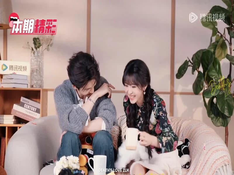 소파 토크 <축옥> 파트 2: 장릉혁 & 전희미, <축옥> 비하인드 스토리 대공개