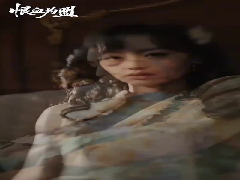 한혈위맹(恨血为盟) 트레일러