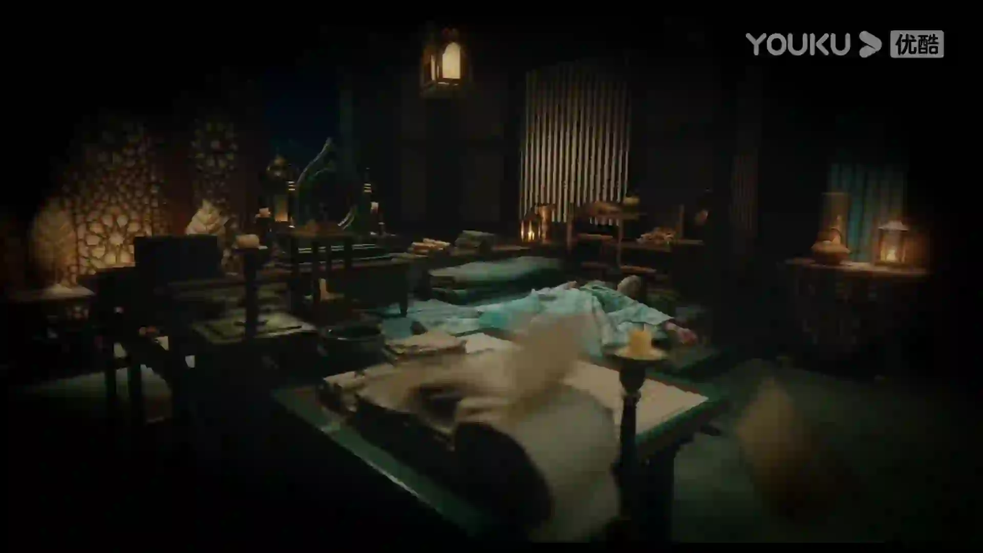 대당적공안 트레일러