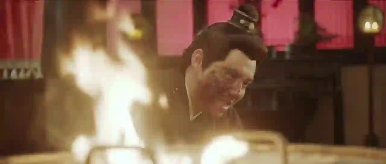 대송유기안 트레일러