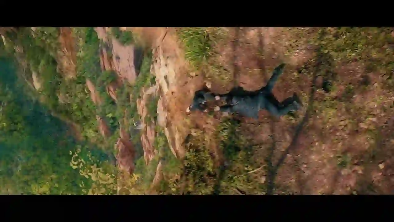 동팔구적선생문 트레일러