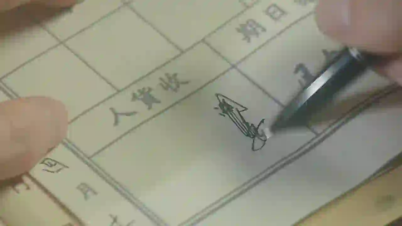 막후지왕 : 러브 온 에어 트레일러