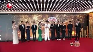 남래북왕 시상식 현장
