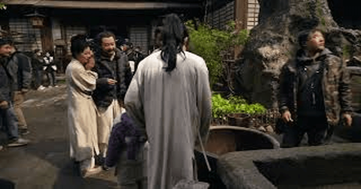 대봉타경인 줄거리 비하인드 한글자막 썸네일