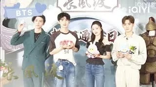 장풍도 비하인드