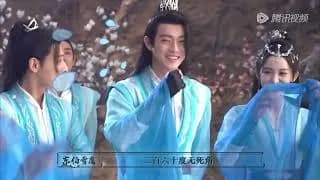 설응영주 비하인드