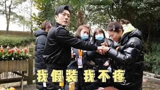 임우신 드라마 촬영 비하인드