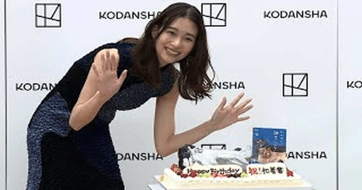 모리카와 아오이 프로필 에세이 인터뷰 썸네일