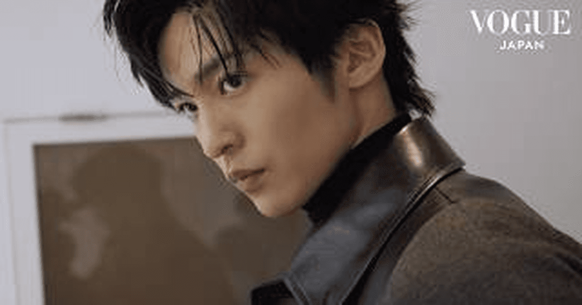 메구로 렌 작품 출연작 보그 인터뷰 썸네일