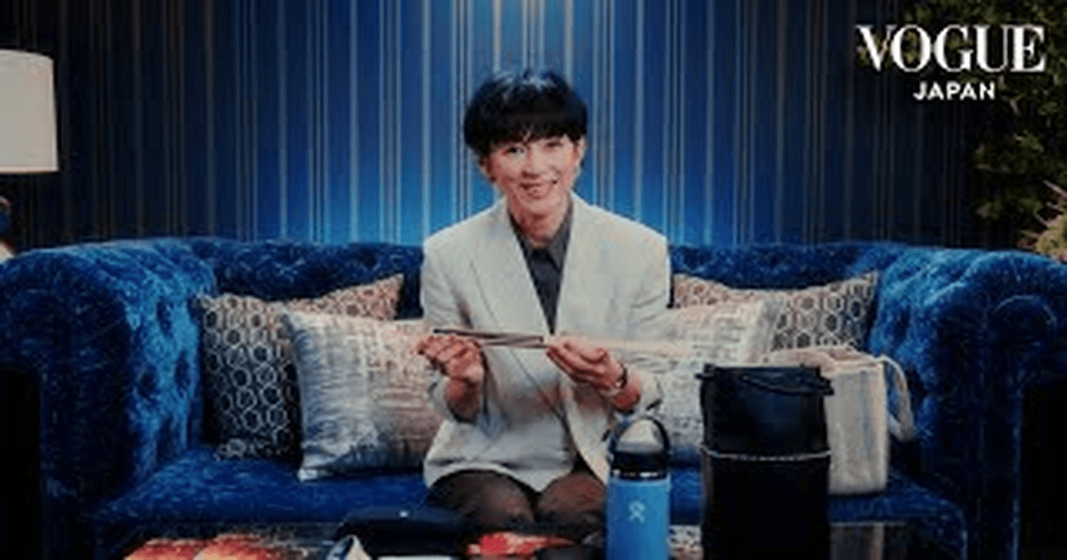 스즈키 호나미 프로필 왓츠인마이백 인터뷰 한글자막 썸네일