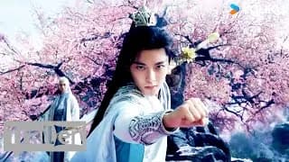 소년백마취춘풍 트레일러