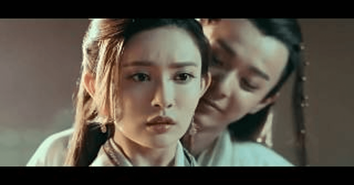 사조영웅전2017 트레일러 썸네일