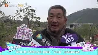 두원, 명배우의 진심 인터뷰