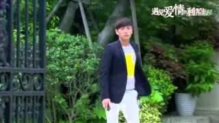 우견애정적이선생 트레일러