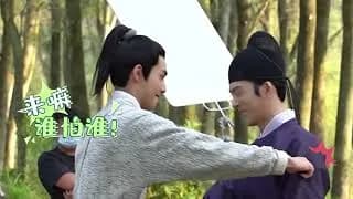 군자맹 비하인드