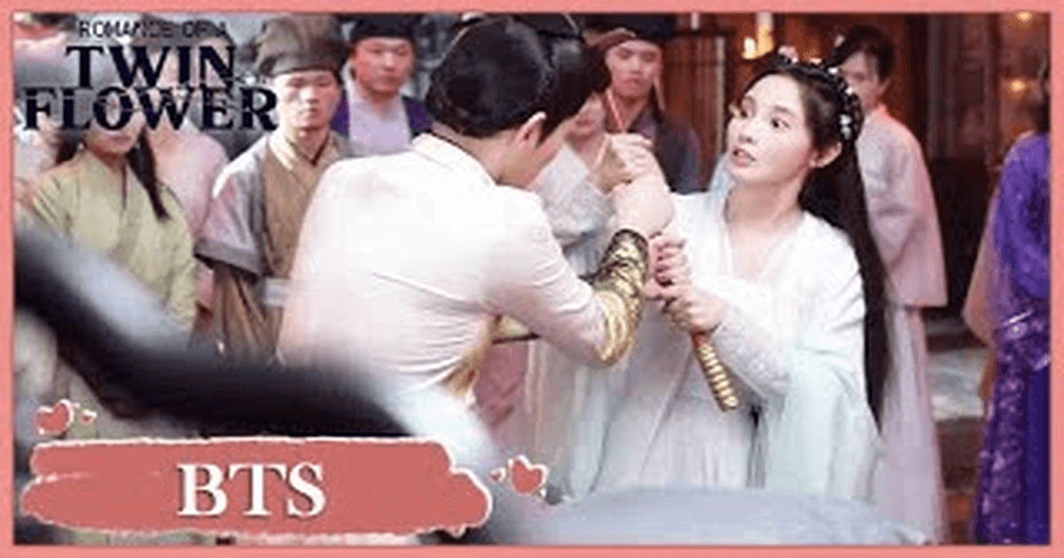 중드추천 <춘규몽리인> 팽소염X정우혜 활기찬 촬영장! 썸네일