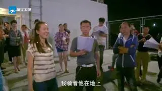 나년청춘아문정호 비하인드