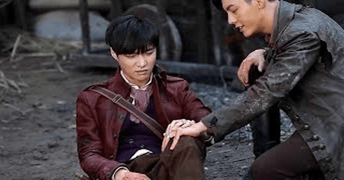 중드 <노구문> 진위정X레이 생기 넘치는 촬영장! 썸네일