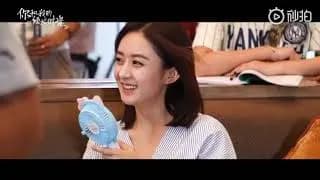 니화아적경성시광 비하인드