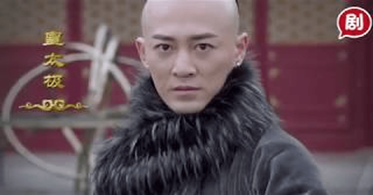 중드 독보천하 텐센트TV! 디테일 살아있는 메이킹 썸네일