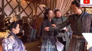 랑전하 비하인드